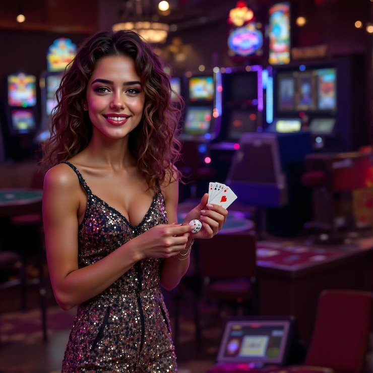 JILI game details panel showing RTP, volatility, features, and symbol payouts on matahari slot